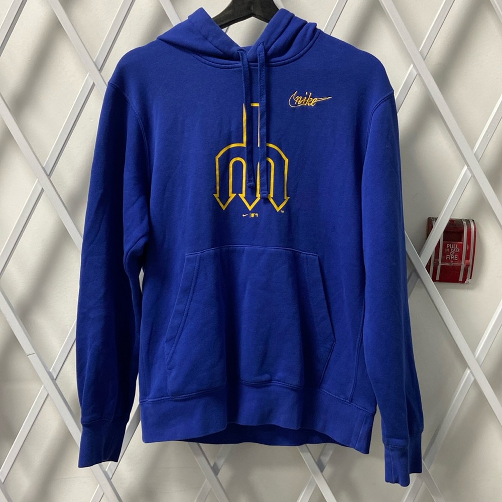 Seattle Mariners Nike Hoodie - S